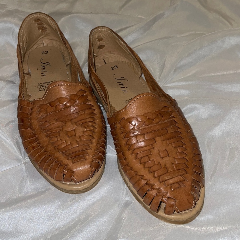 Mexican shoes